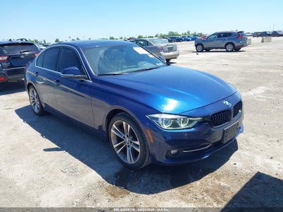 BMW 330I 2017