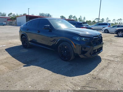 Bmw X6 M 2024