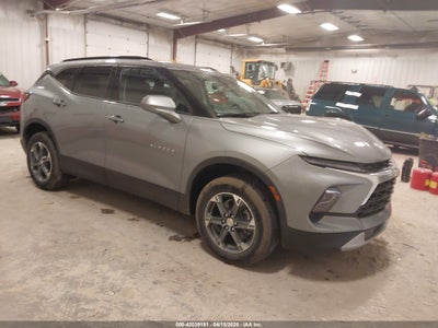CHEVROLET BLAZER 2025