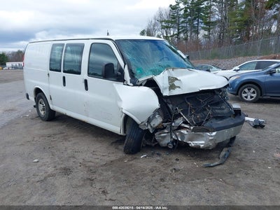 CHEVROLET EXPRESS 2500 2014