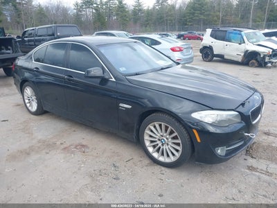 BMW 535I 2011