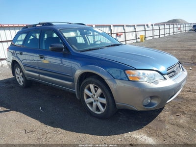 SUBARU OUTBACK 2006