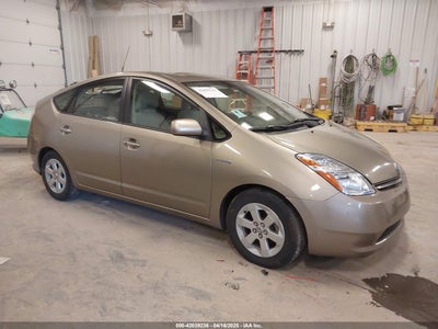 TOYOTA PRIUS 2008