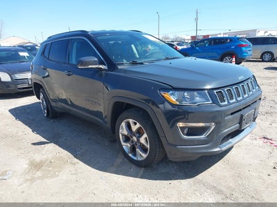 JEEP COMPASS 2018