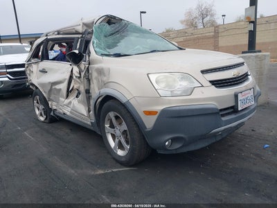 CHEVROLET CAPTIVA SPORT 2012