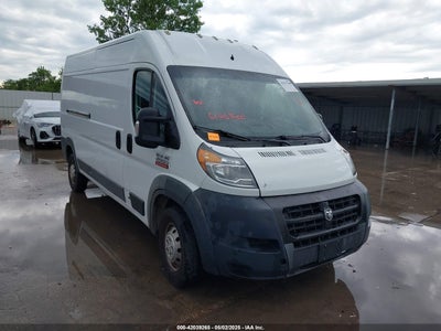 RAM PROMASTER 2500 2017