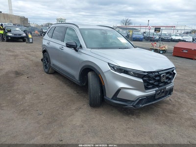 HONDA CR-V HYBRID 2024