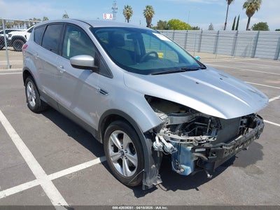 FORD ESCAPE 2015