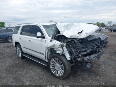 CADILLAC ESCALADE 2016