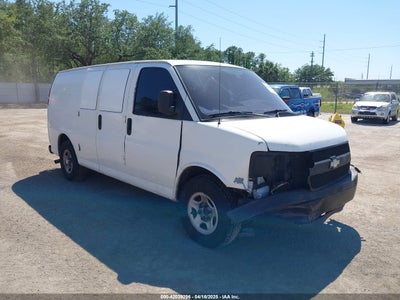 CHEVROLET EXPRESS 2007