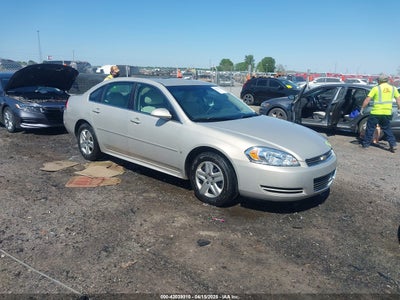 CHEVROLET IMPALA 2010