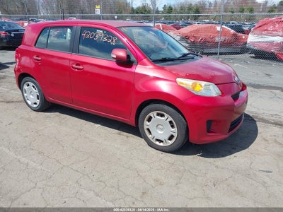 SCION XD 2008