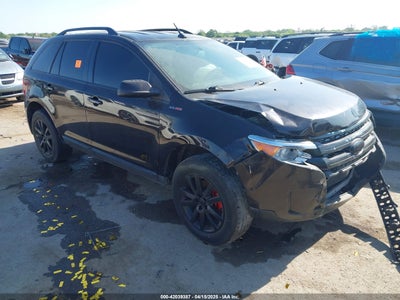 FORD EDGE 2013