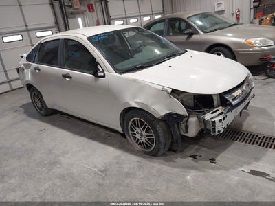 FORD FOCUS 2010