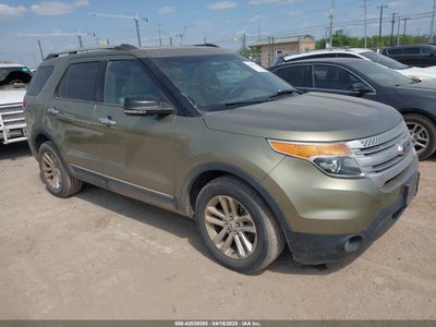 FORD EXPLORER 2013