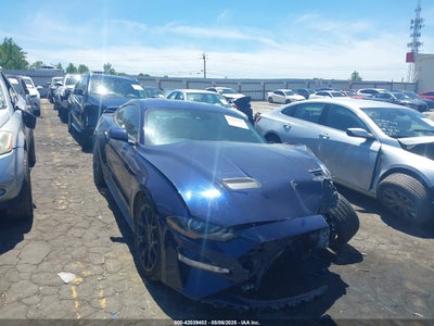 FORD MUSTANG 2018