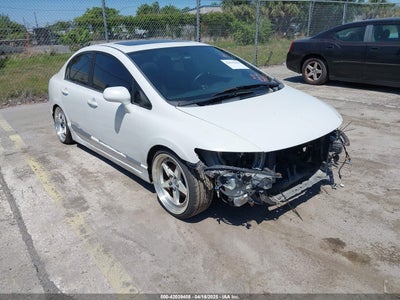 HONDA CIVIC 2009