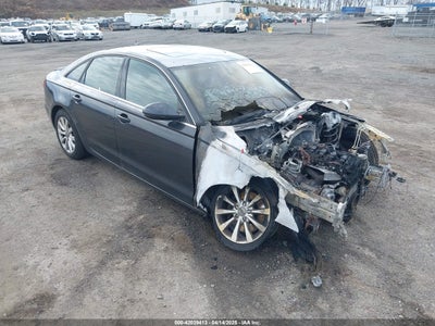 AUDI A6 2013