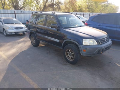 HONDA CR-V 2000