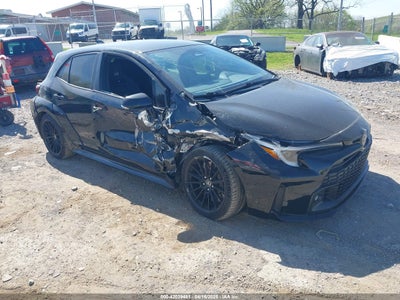 TOYOTA GR COROLLA 2023