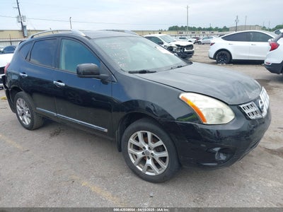 NISSAN ROGUE 2011