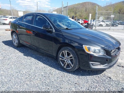 VOLVO S60 2015