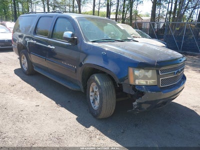 CHEVROLET SUBURBAN 1500 2008