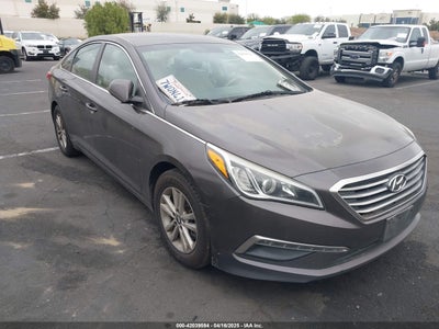 HYUNDAI SONATA 2015
