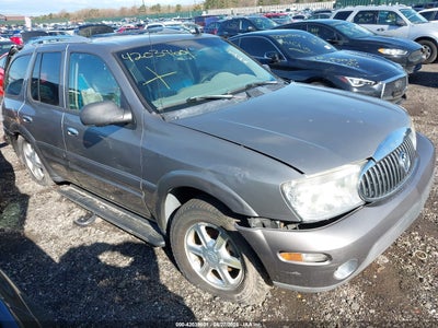 BUICK RAINIER 2007