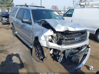 FORD EXPEDITION EL 2017