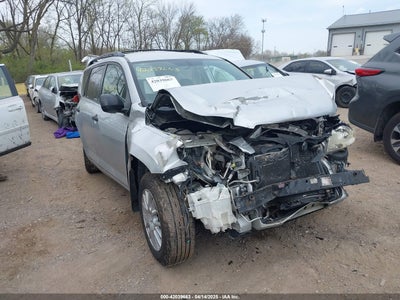 TOYOTA RAV4 2010