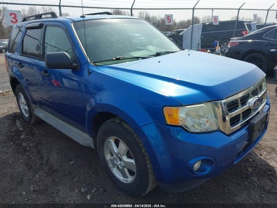 FORD ESCAPE 2011