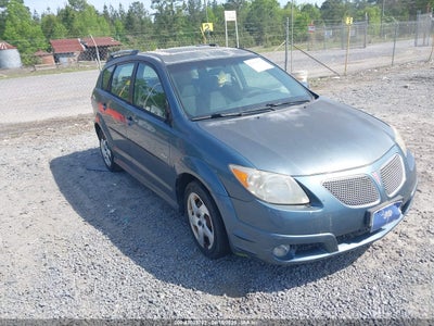 PONTIAC VIBE 2007
