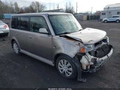 SCION XB 2005
