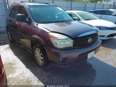 BUICK RENDEZVOUS 2006