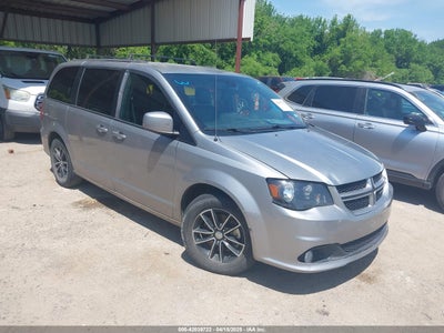 DODGE GRAND CARAVAN 2018