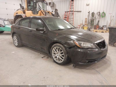 CHRYSLER 200 2014