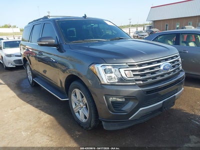 FORD EXPEDITION 2018