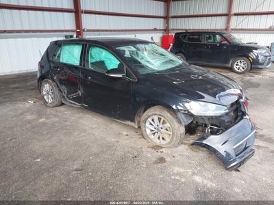 VOLKSWAGEN GOLF 2018
