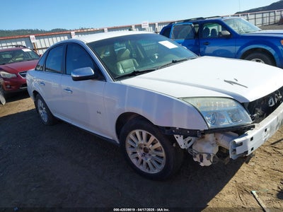 MERCURY SABLE 2008