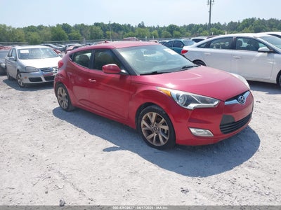 HYUNDAI VELOSTER 2017