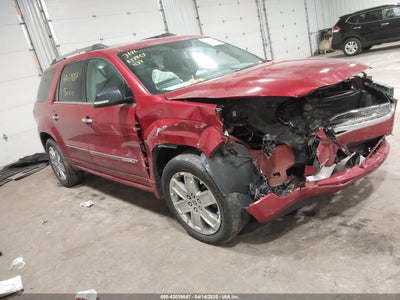 GMC ACADIA 2013