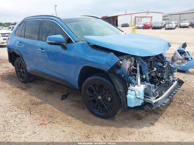 TOYOTA RAV4 HYBRID 2023