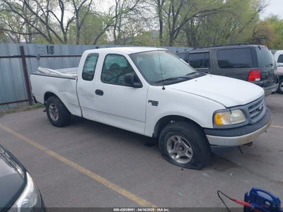 FORD F-150 2000