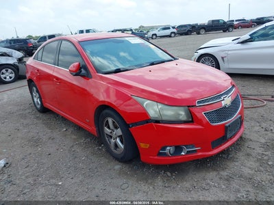 CHEVROLET CRUZE 2012