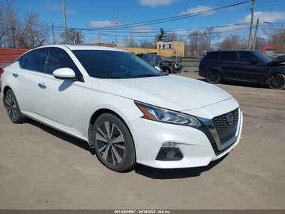NISSAN ALTIMA 2019