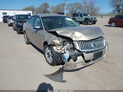 MERCURY SABLE 2008