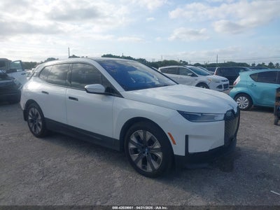 BMW IX 2025