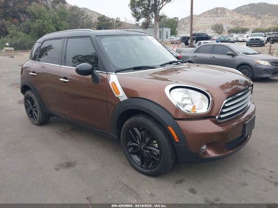 MINI COUNTRYMAN 2013