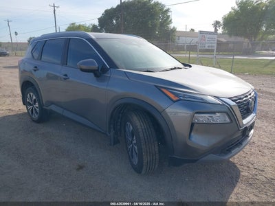 NISSAN ROGUE 2023